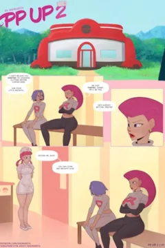 (Pokemon) Skemantis – PP UP 2