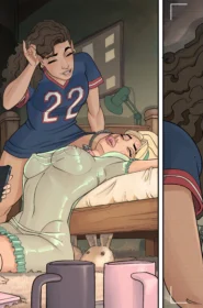 Slumber Party Mystery (17)