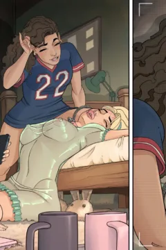 Slumber Party Mystery (17)