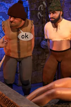 Snow White The True Story by SedesDiS – 027