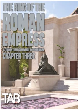 Tab109 – The Ring of the Roman Empress #3