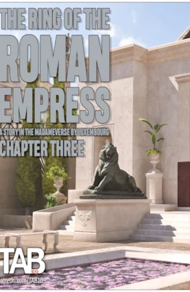 Tab109 – The Ring of the Roman Empress #3