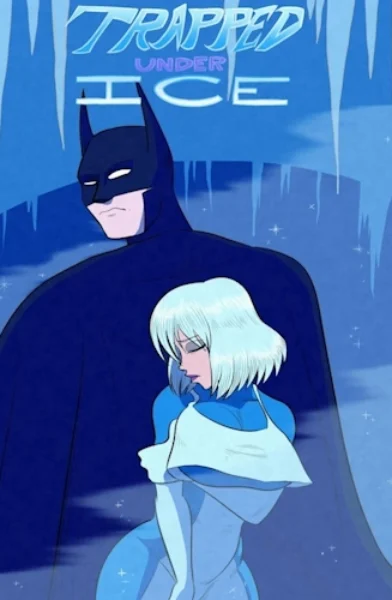 The Arthman - Trapped Under Ice [Batman]