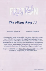 The Missus Ring 11 (2)