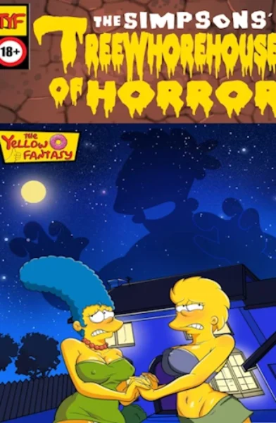The Simpsons - TreeWhoreHouse of Horror -Xyz