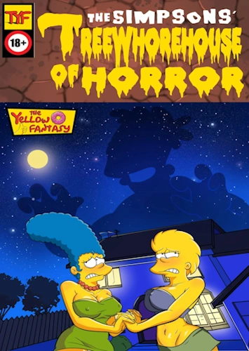 Yellow Fantasy – TreeWhoreHouse of Horror (The Simpsons)