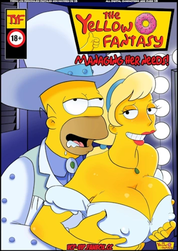 The Yellow Fantasy – Managing Her Needs (The Simpsons)