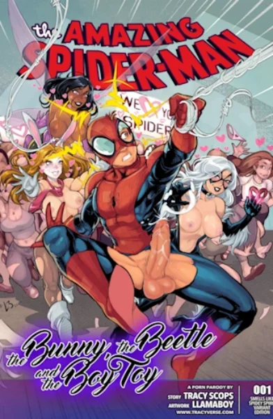 Tracy Scops - The Bunny The Beetle and The Boy T0y 1-XYZ