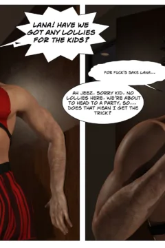 Trick or Transform (8)