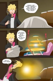 Tsunade's Mistake (2)