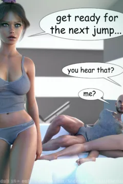 VOYAGERS by SedesDiS – 257