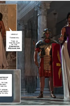 the Roman Empress 3 (3)