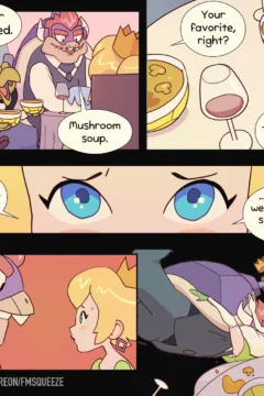 A Gangbang Fit for a Queen (3)