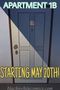 APARTMENT 1B – Starting May 20 TH! [BlacknWhite]