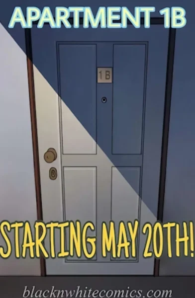 APARTMENT 1B – Starting May 20 TH! [BlacknWhite]