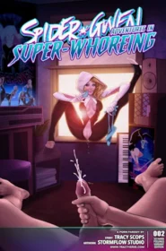 Adventures in Super Whoreing 2 [Tracy Scops] Xyz