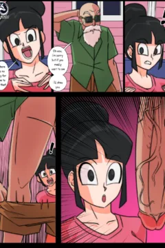 Chichi’s Vacation (11)