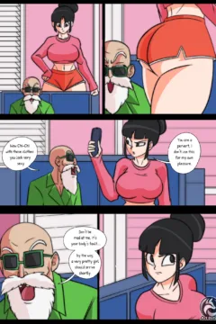 Chichi’s Vacation (6)