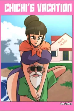 Chichi’s Vacation (Dragon Ball Z) [ArtDefox] Xyz