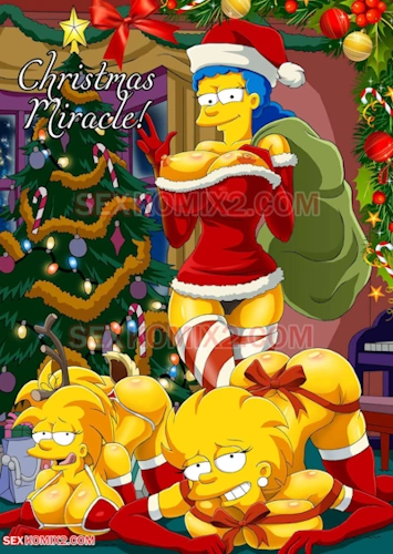 Christmas Miracle – The Simpsons [Sexkomix2]