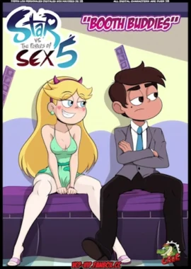 Croc – Star vs. The Forces of Sex 5 Xyz