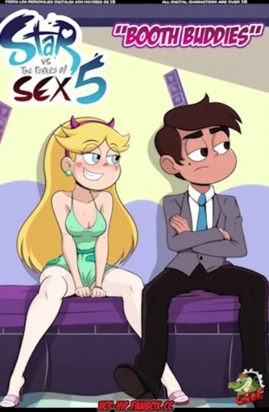 Croc – Star vs. The Forces of Sex 5 Xyz