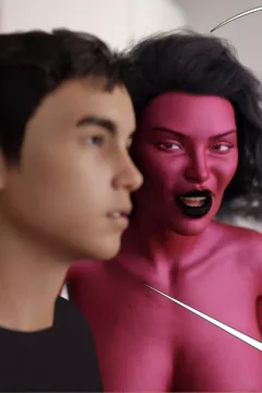 Curse of the Succubus (156)