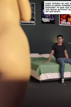 Curse of the Succubus (158)