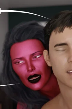 Curse of the Succubus (182)