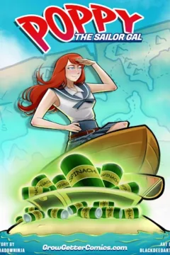GrowGetter – Poppy the Sailor Gal 1