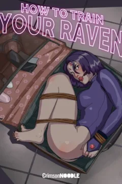 How to Train Your Raven – CrimsonNoodle Xyz