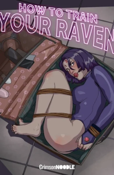 How to Train Your Raven - CrimsonNoodle Xyz