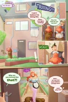 I’m His Girlfriend (20)