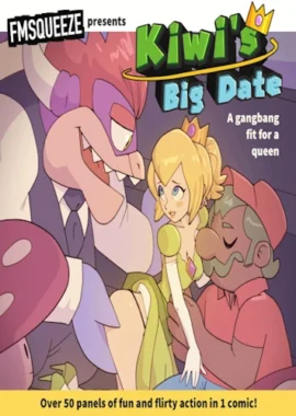 Kiwi’s Big Date- A Gangbang Fit for a Queen [Fmsqueeze] Xyz