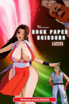 LIZ225 – Rock Paper Scissors [Street Fighter]Xyz