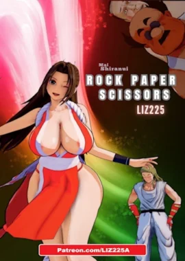 LIZ225 – Rock Paper Scissors [Street Fighter]Xyz