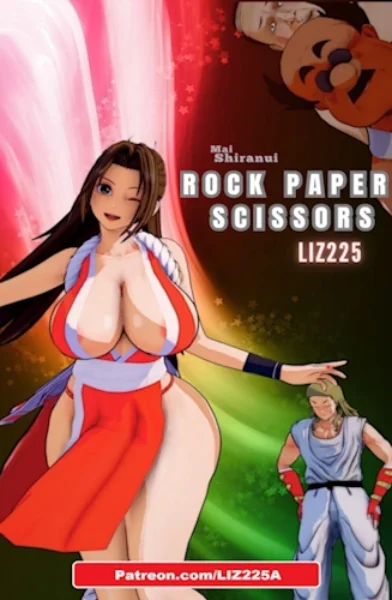 LIZ225 – Rock Paper Scissors [Street Fighter]Xyz