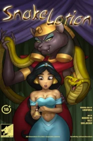 Locofuria – Snake Lotion 1