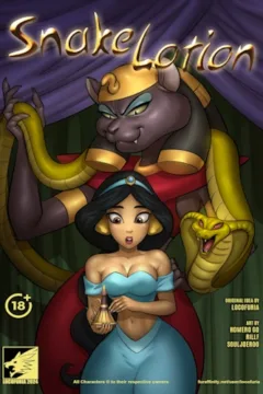 Locofuria – Snake Lotion 1