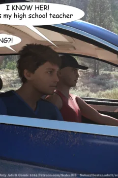 Me Teacher by SedesDiS -003