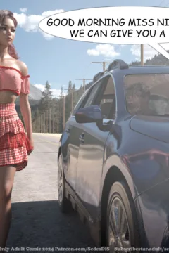 Me Teacher by SedesDiS -005