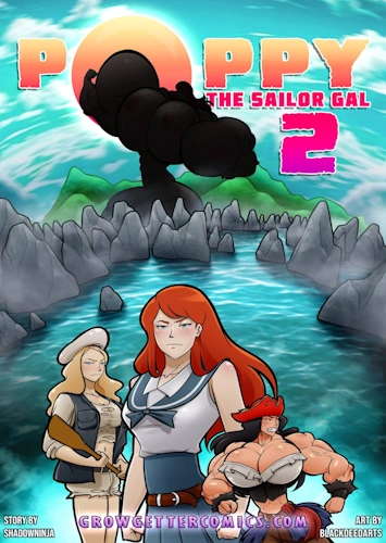 GrowGetter – Poppy the Sailor Gal 2