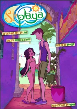 Santo Playa No.3 – Jabcomix Xyz