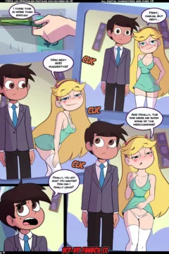 Star VS. The Forces Of Sex 50010