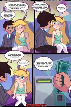 Star VS. The Forces Of Sex 50013