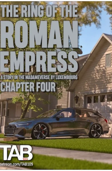 Tab109 – The Ring of the Roman Empress Ch. 4 Xyz