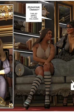 The Ring of the Roman Empress (123)