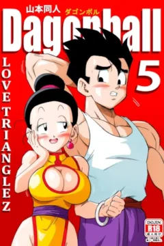 Yamamoto – LOVE TRIANGLE Z – PART 5 Xyz