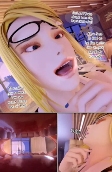 Aswababa - Samus Shrink Management