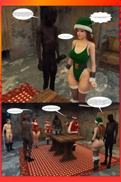 Black Takeover – 7.5 [Moiarte3D] Xyz